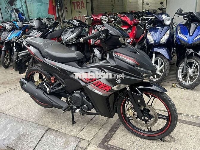 Yamaha Exciter 155 2022 mới 90% bs 62 chính chủ