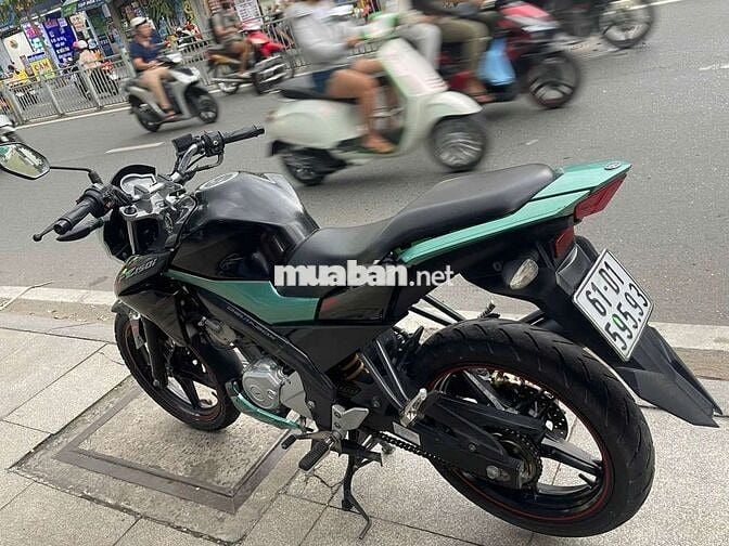 Yamaha fz150 2016 mới 90% biển số 61