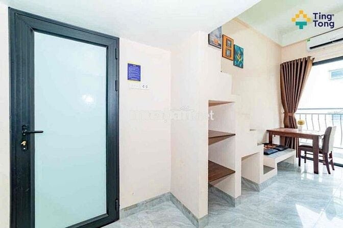 206 THANH BÌNH - MỖ LAO - HÀ ĐÔNG - STUDIO BAN CÔNG - OTO ĐỖ CỬA