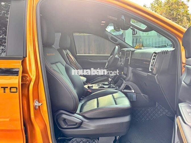 Ford Wildtrak 4x4 2025 Cam 10500 km