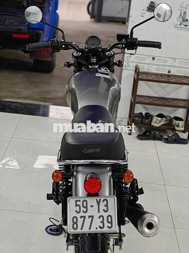 🏷️GPX Legend 150Fi🏷️Giá 42.800.000₫( Có Fix )