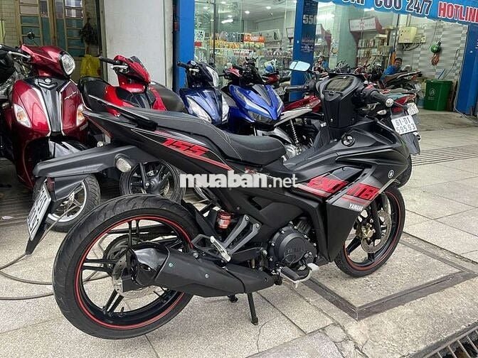 Yamaha Exciter 155 2022 mới 90% bs 62 chính chủ