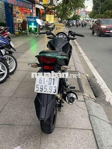 Yamaha fz150 2016 mới 90% biển số 61