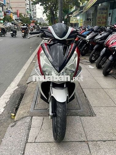 Honda air blade 2012 mới 90% biển số thành phố