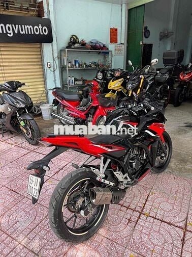 Honda CBR150 2020 chính chủ biển số thành phố