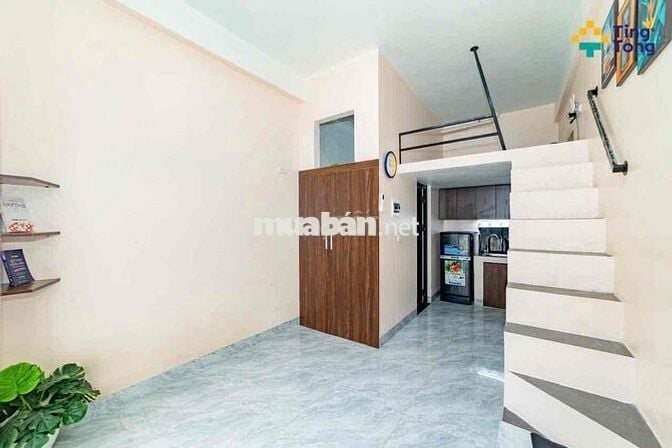 206 THANH BÌNH - MỖ LAO - HÀ ĐÔNG - STUDIO BAN CÔNG - OTO ĐỖ CỬA