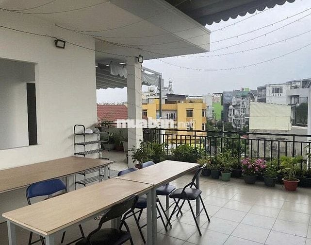 KTX (30m2) đường Trần Thái Tông, Tân Bình đầy đủ tiện nghi vào ở ngay