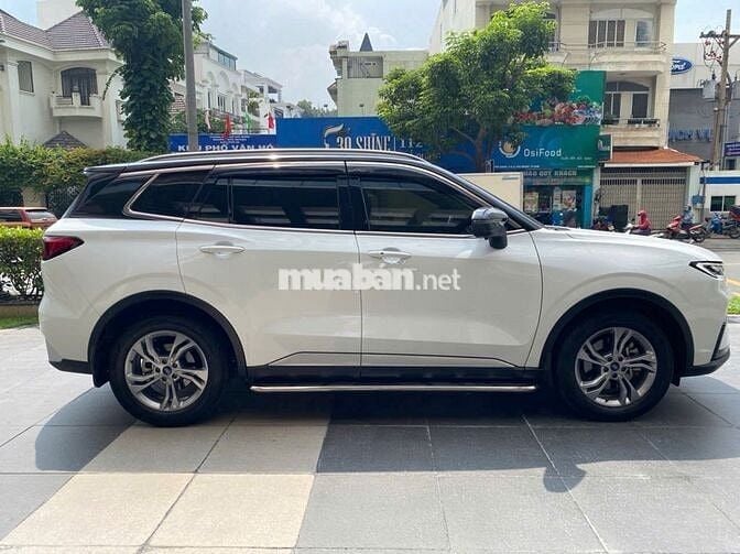 Ford Territory 2022 Trend 26.600 km Trắng