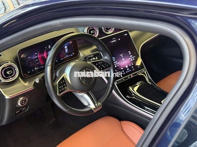 Mercedes C Class 2022 C200 Avantgarde siêu lướt