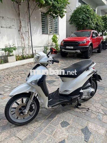 Xe piaggio Liberty fi