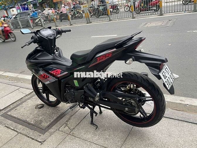 Yamaha Exciter 155 2022 mới 90% bs 62 chính chủ