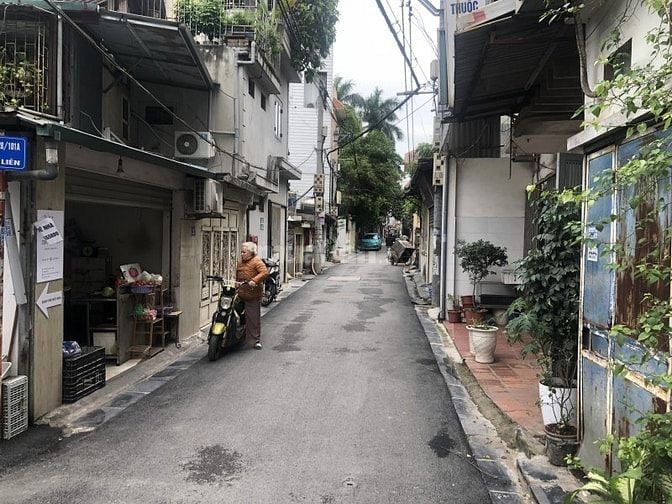 Âu Cơ Tây Hồ - Ô Tô – 402 M2 – ĐẤT – mẶT TiỀN 16.8 M – Giá 45.8 Tỷ. 