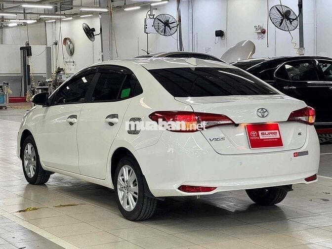 Toyota Vios 2020 1.5E MT - Số sàn