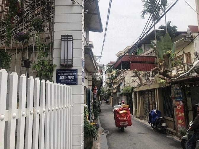 Âu Cơ Tây Hồ - Ô Tô – 402 M2 – ĐẤT – mẶT TiỀN 16.8 M – Giá 45.8 Tỷ. 