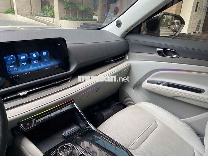 Ford Territory 2022 Trend 26.600 km Trắng