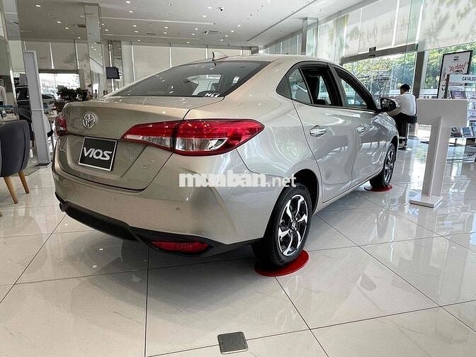 Toyota Vios 2025 G 1.5 CVT✅Giảm 65 Triệu Đồng✅