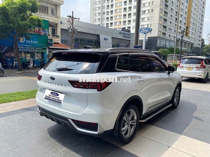 Ford Territory 2022 Trend 26.600 km Trắng