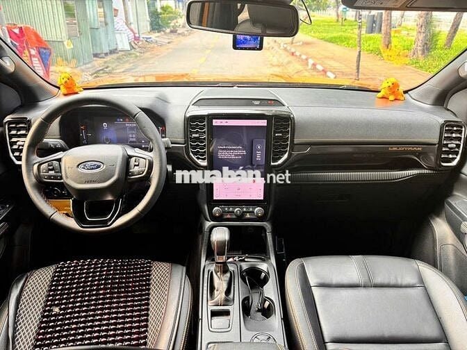 Ford Wildtrak 4x4 2025 Cam 10500 km