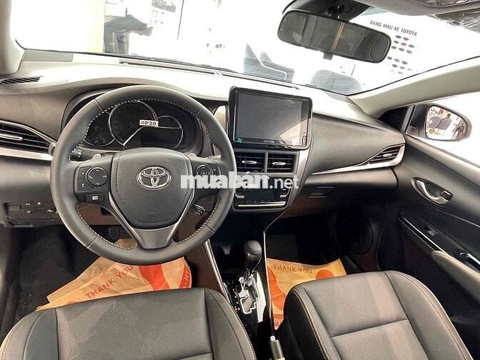 Toyota Vios 2025 G 1.5 CVT✅Giảm 65 Triệu Đồng✅
