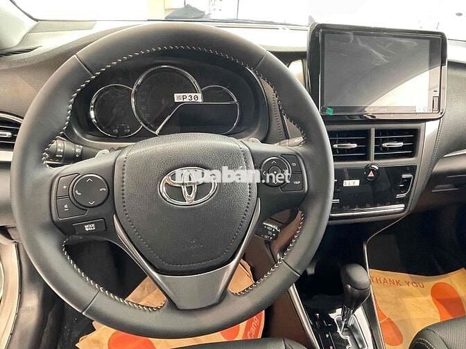 Toyota Vios 2025 G 1.5 CVT✅Giảm 65 Triệu Đồng✅