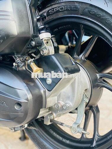 Vario 150 2021 bạc porche xe đẹp chuẩn zin✅