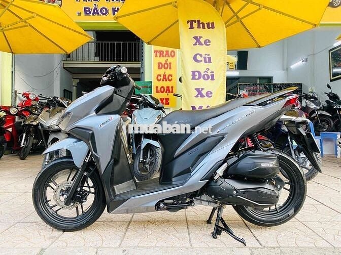 Vario 150 2021 bạc porche xe đẹp chuẩn zin✅