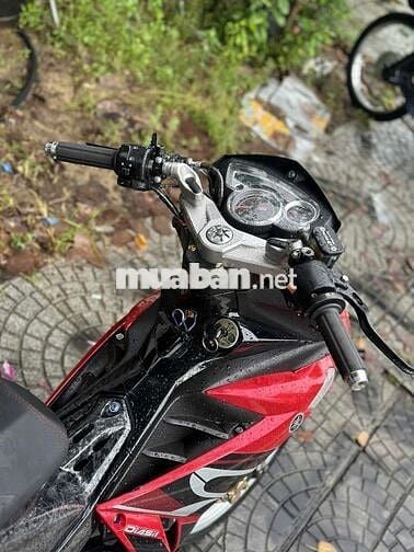 Yamaha Exciter X1R Đỏ đen