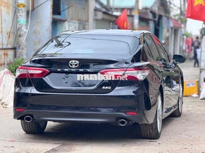 Toyota Camry 2020 2.5Q - 60000 km