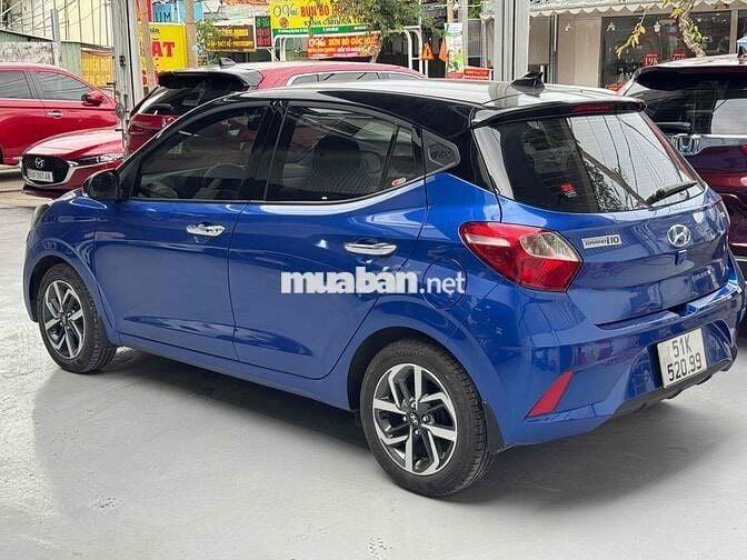 Hyundai I10 Hatback 2022 Xăng 20.000 km