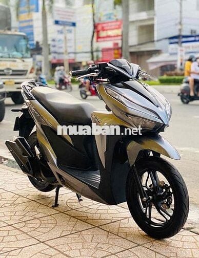 Vario 150 2021 bạc porche xe đẹp chuẩn zin✅