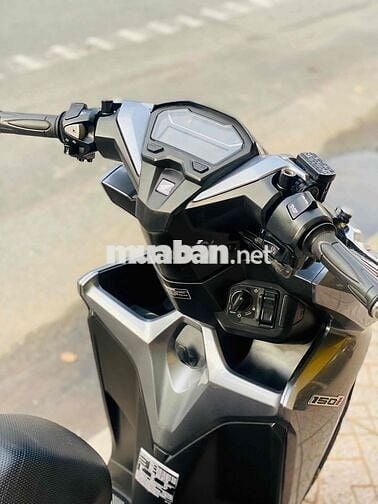 Vario 150 2021 bạc porche xe đẹp chuẩn zin✅