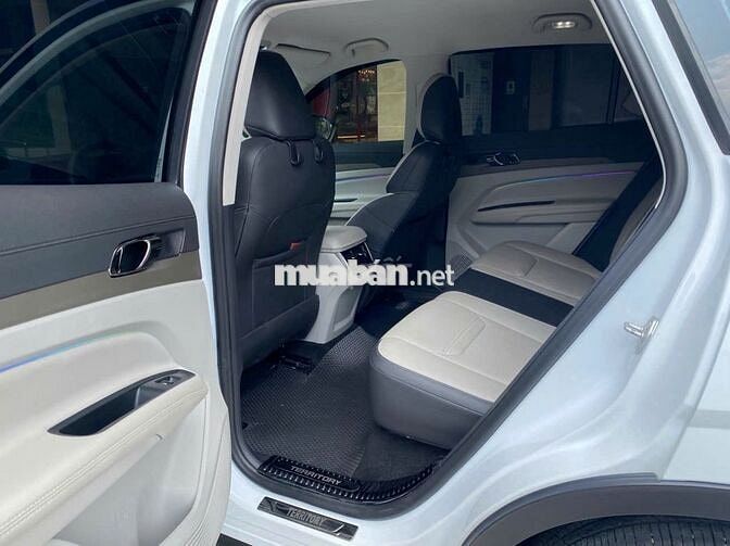 Ford Territory 2022 Trend 26.600 km Trắng