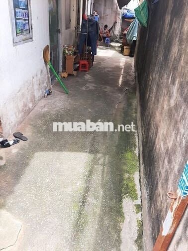 Bán nhà cấp 4,ngang 6m. Hẻm ô tô