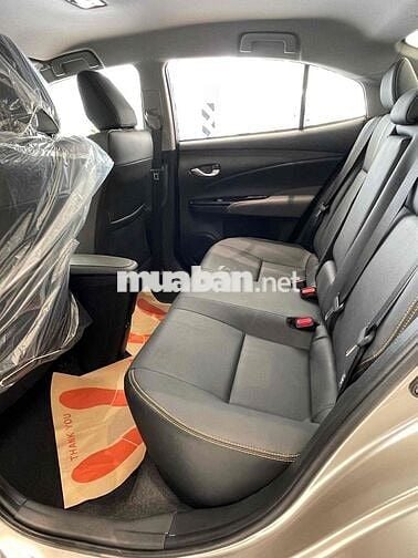 Toyota Vios 2025 G 1.5 CVT✅Giảm 65 Triệu Đồng✅