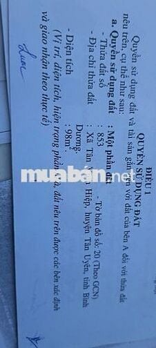 Bán nhà cấp 4,ngang 6m. Hẻm ô tô