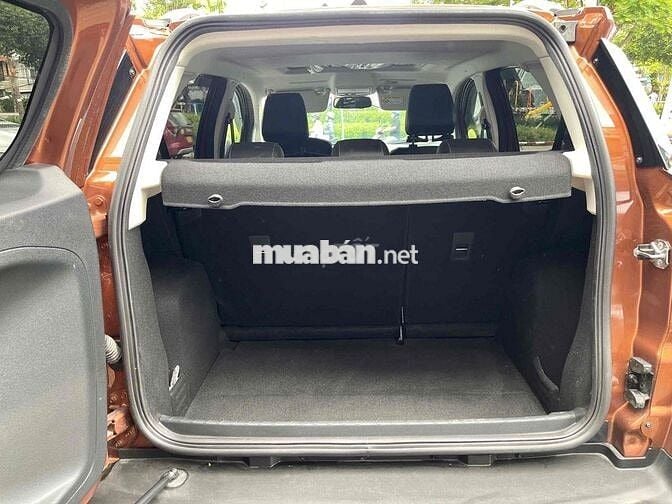 Ford EcoSport 2018 Titanium 1.5L AT - 12600 km