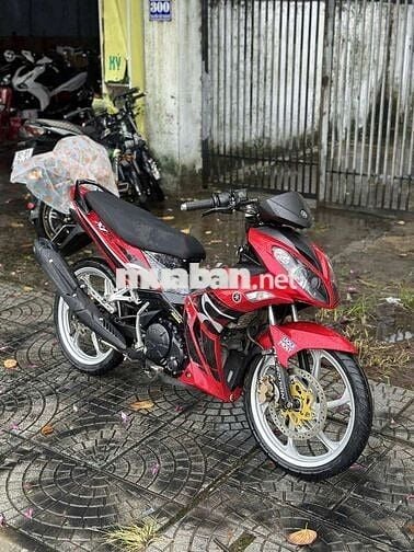 Yamaha Exciter X1R Đỏ đen