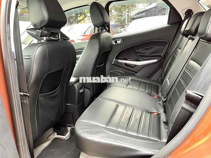 Ford EcoSport 2018 Titanium 1.5L AT - 12600 km