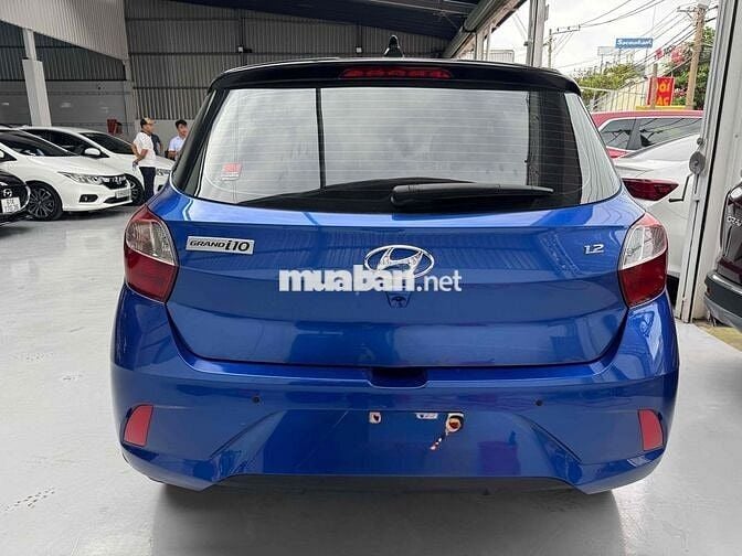 Hyundai I10 Hatback 2022 Xăng 20.000 km