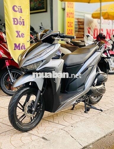 Vario 150 2021 bạc porche xe đẹp chuẩn zin✅