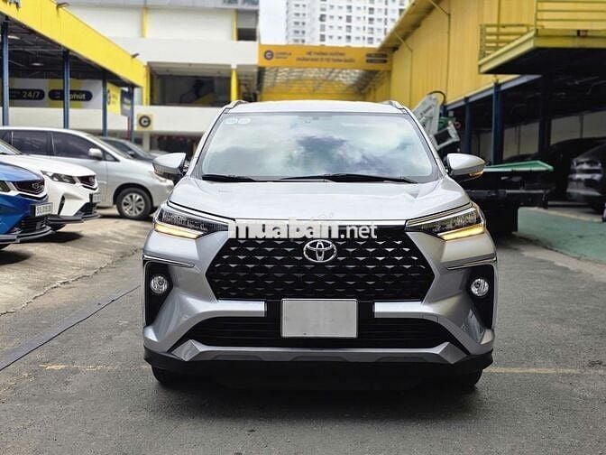 Toyota Veloz Cross 2022 CVT 12200 km