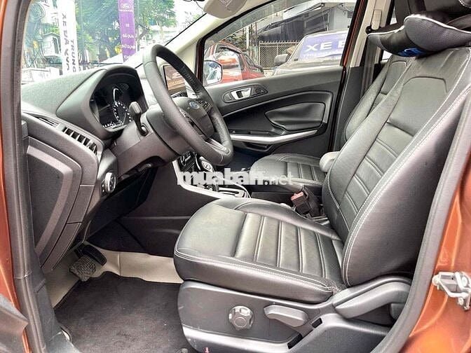 Ford EcoSport 2018 Titanium 1.5L AT - 12600 km