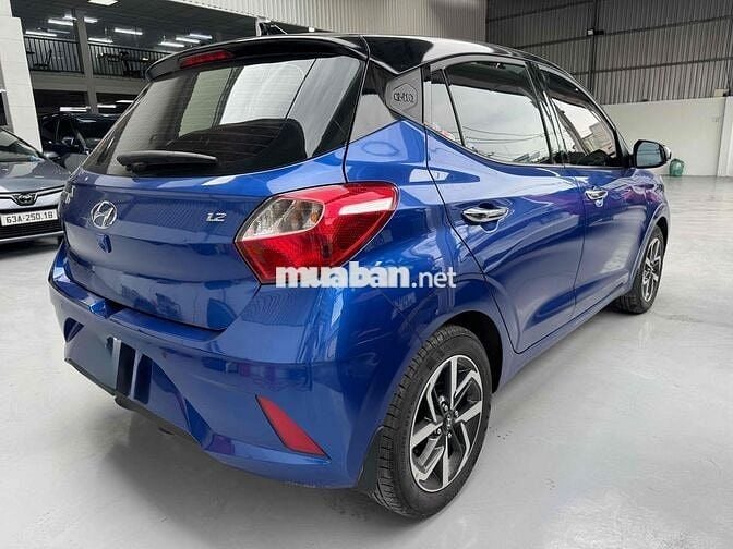 Hyundai I10 Hatback 2022 Xăng 20.000 km