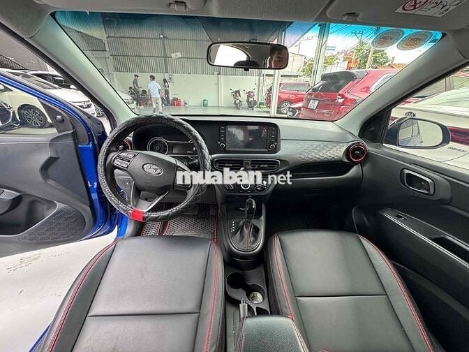 Hyundai I10 Hatback 2022 Xăng 20.000 km