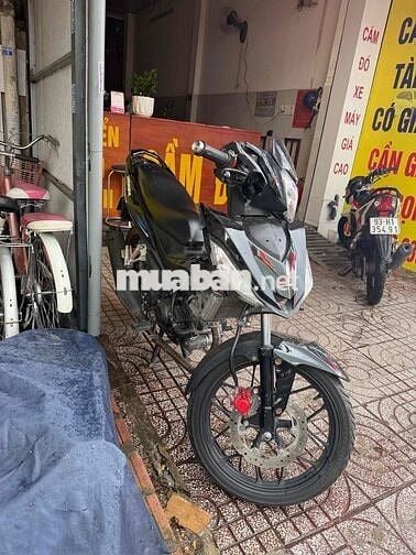 Honda Winner 2018 màu Đen