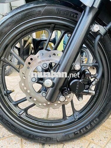 Vario 150 2021 bạc porche xe đẹp chuẩn zin✅