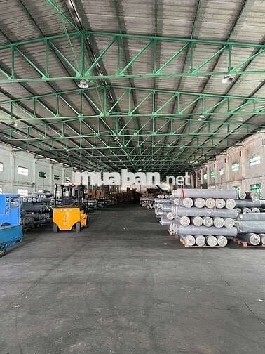 CHO THUÊ KHO 3000M2 ĐƯỜNG CON40F KẾ KCN TÂN BÌNH ( CÓ CẮT LẺ 1500M2 )