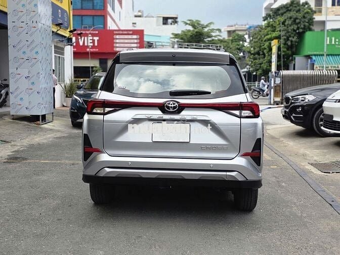Toyota Veloz Cross 2022 CVT 12200 km
