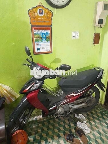 xe ít đi cần bán