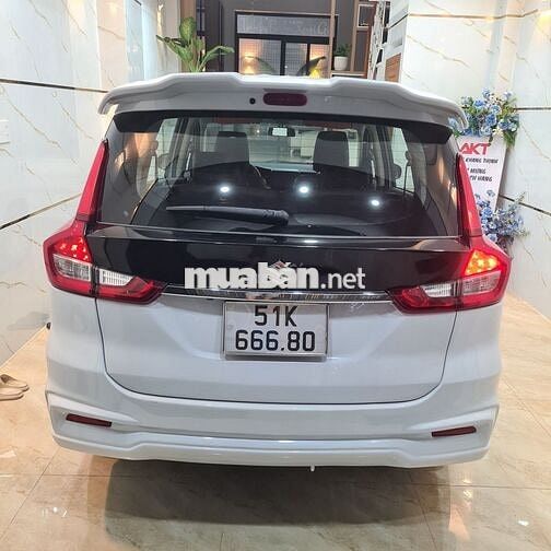 SUZUKI ERTIGA 2020 SỐ SÀN MÁY ZIN 7 CHỖ 2 DÀN LẠNH